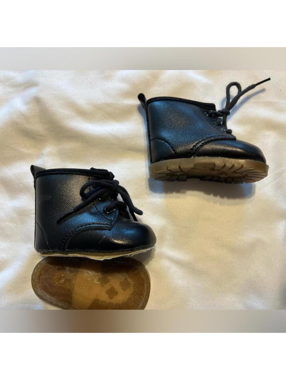 Pleasant Company Lace-Up Boots